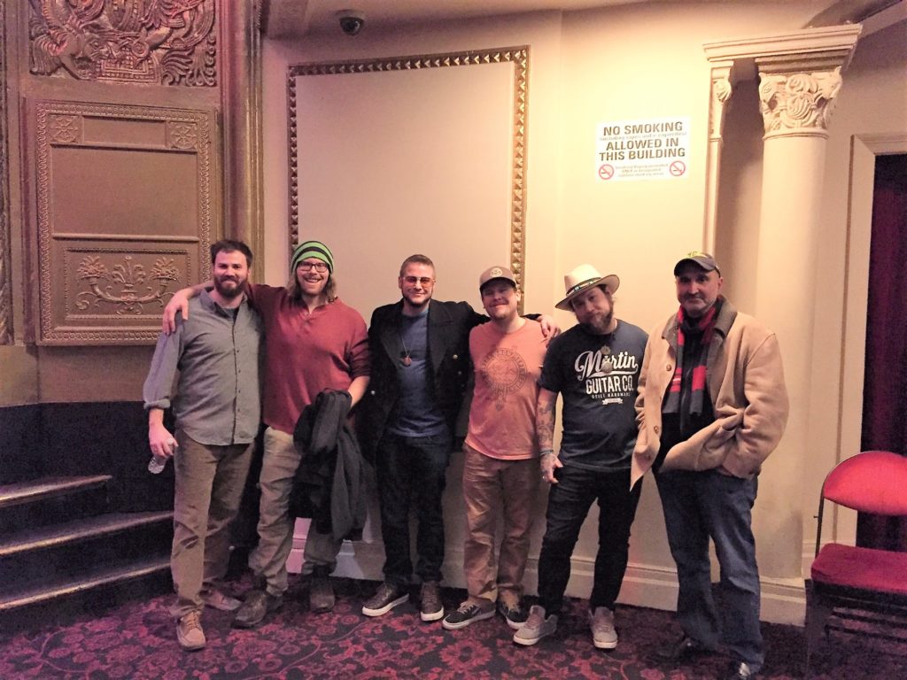 twiddle band with c villani