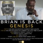 Genesis is off to an incredible start