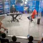Brian McKnight Sirius XM Up Close and Personal