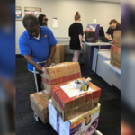 Doing our part to help Puerto Rico