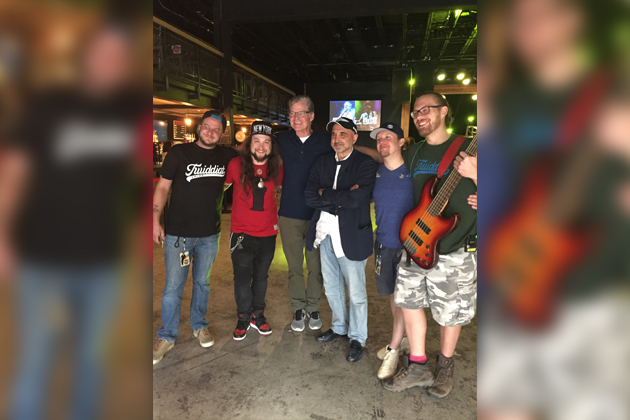dan patrick twiddle claude villani