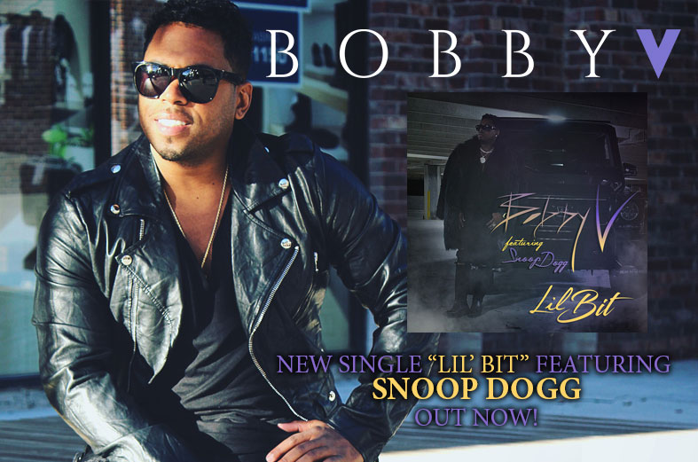 Bobby V. 