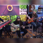 Twiddle joins Dan Patrick show as house band for 4/20