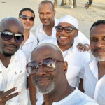 Take 6 complete video for “Sailing”