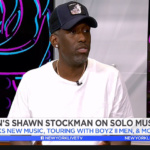 Shawn Stockman on NBC’s New York Live