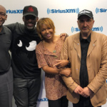 Shawn Stockman visits Sirius XM to promote new release