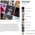 “Been Too Long” from Shawn Stockman’s new ep added to Apple Music’s Brown Sugar playlist