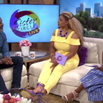 Brian McKnight Sister Circle