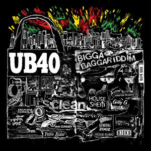 UB40 bigga baggariddim