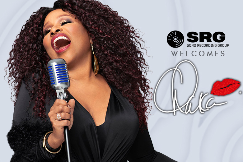 Chaka Khan Signs With SRG/ILS Group Ahead of New Music This Summer