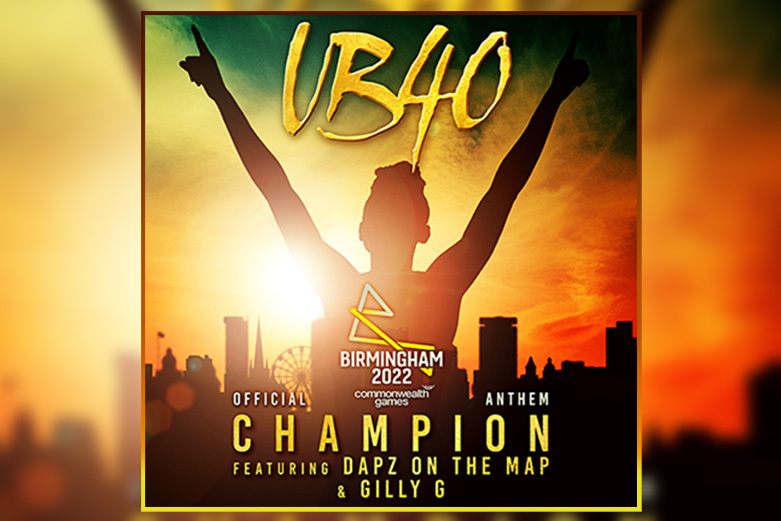 UB40 release “Champion,” the first single from their upcoming 2023 album UB45