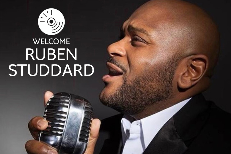 RUBEN STUDDARD JOINS THE SRG/ILS GROUP