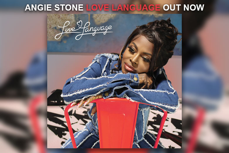 Angie Stone releases new album “Love Language”