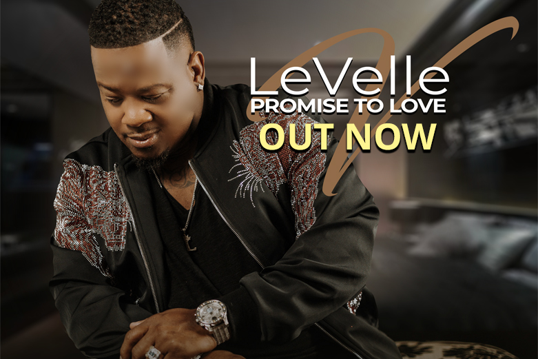 Levelle’s new album “Promise To Love” is out now