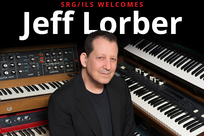 SRG-ILS Welcomes Jeff Lorber