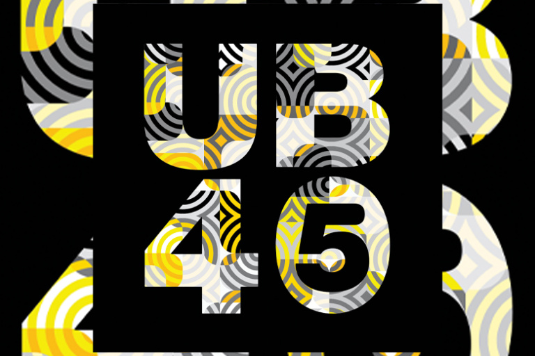 UB40 new album UB45