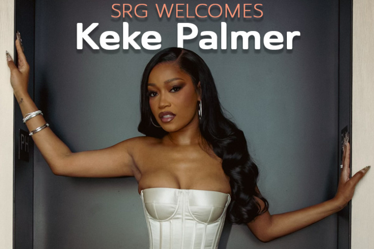 SRG Welcomes Keke Palmer