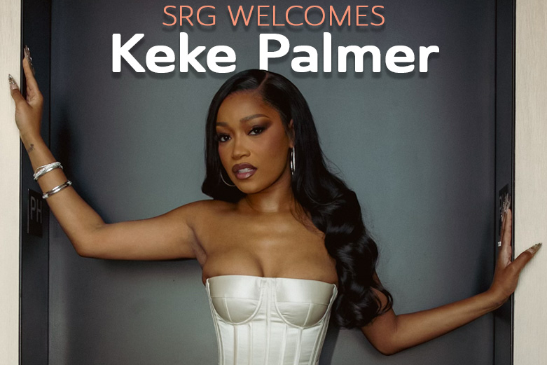 The SRG/ILS Group Welcomes Keke Palmer