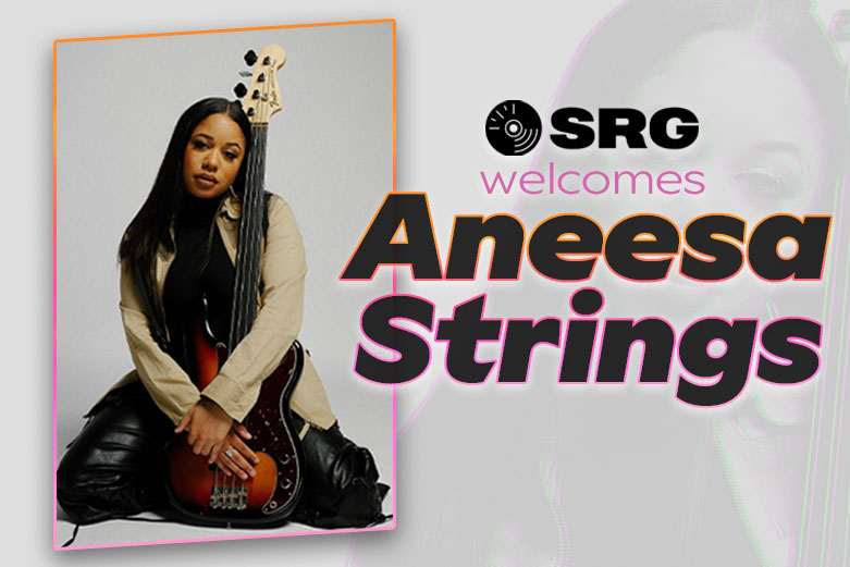 The SRG/ILS Group welcomes Aneesa Strings