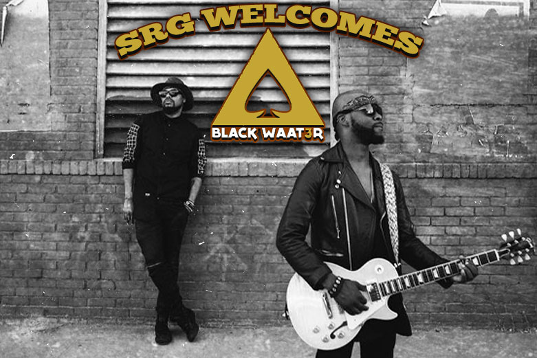 The SRG/ILS Group welcomes BLACK WAAT3R