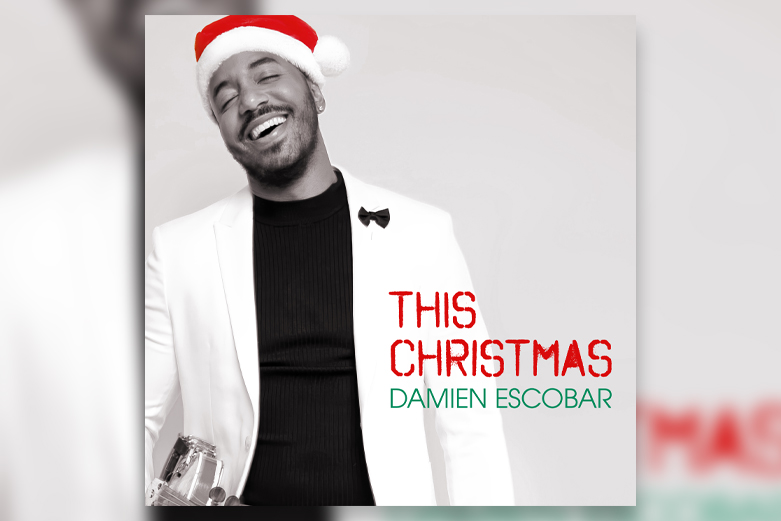 Damien Escobar releases new holiday single “This Christmas”