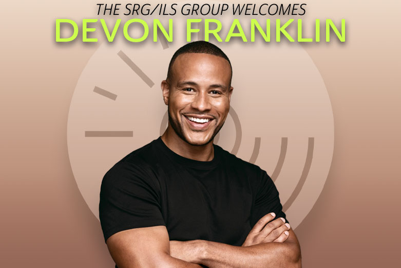 The SRG/ILS Group welcomes Devon Franklin