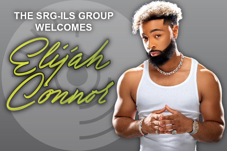 SRG-ILS Welcomes Elijah Connor