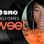 Tweet signs with SRG