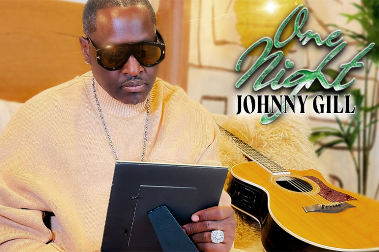 Johnny Gill "One Night"