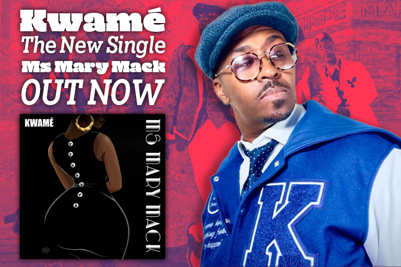 Kwamé drops new single “Ms Mary Mack”