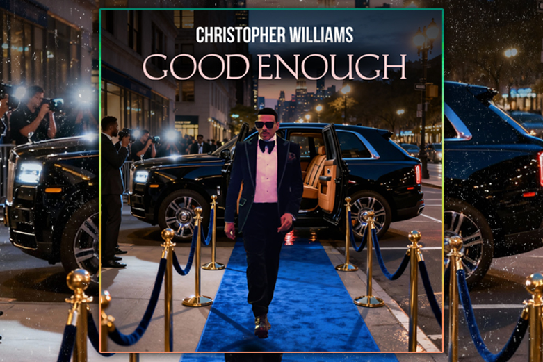 Christopher Williams Returns With Smooth New Single “Good Enough”