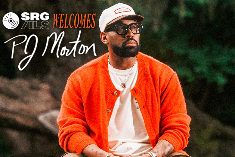 The SRG-ILS Group proudly welcomes PJ Morton