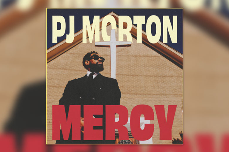 PJ Morton releases new single “Mercy”