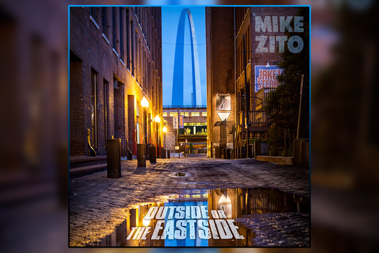 Mike Zito’s new album “Outside Or The Eastside” out now