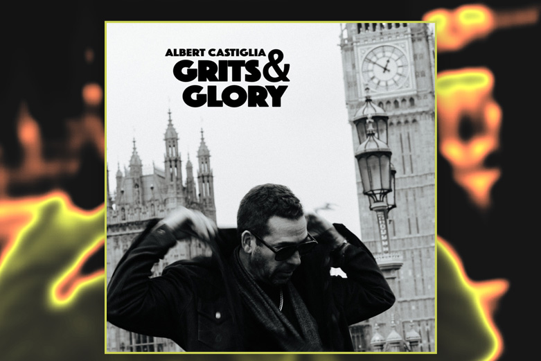 Albert Castiglia “Guts And Glory” out now